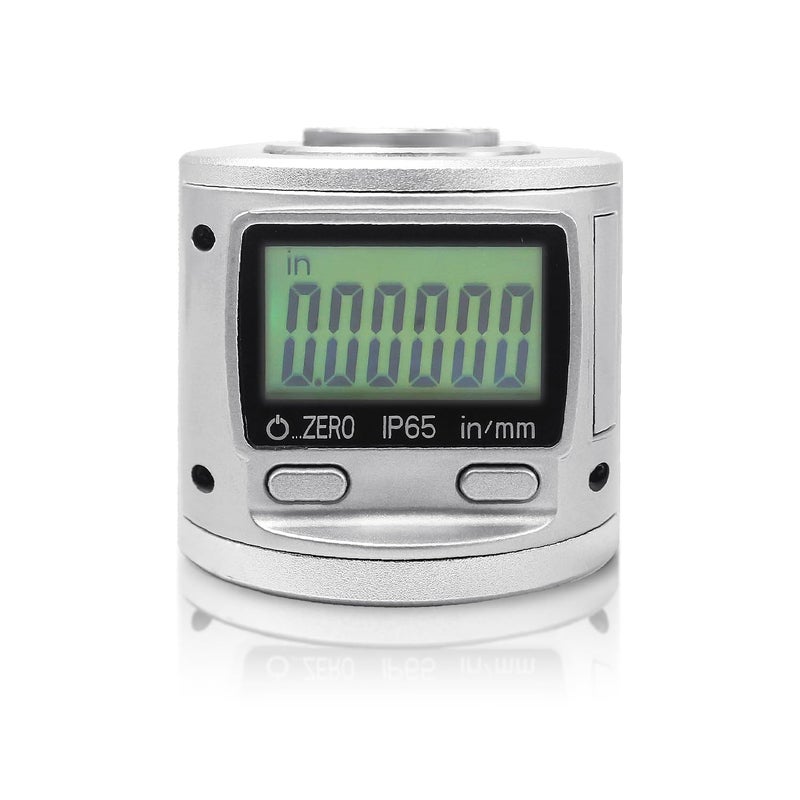 RATTMMOTOR Digital Height Pre-Setter, IP65 Digital CNC Magnetic Z-Axis Zero Tool Setter LCD Display CNC Machining Z Axis Pre Setting Device Positioning Tool for CNC Lathe Milling Machine - Image 1